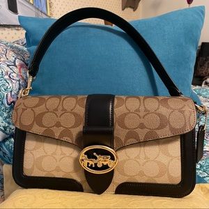 Coach Georgie Shoulder Bag/Crossbody